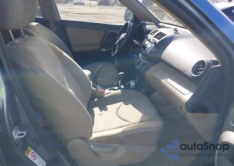 2009 Toyota Rav4 из США, поврежденный, VIN JTMBF33V99D017188